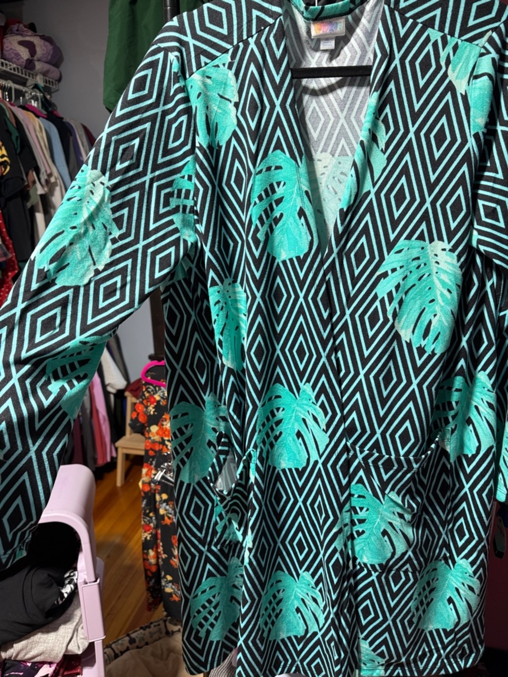 Lularoe xl Caroline nwt